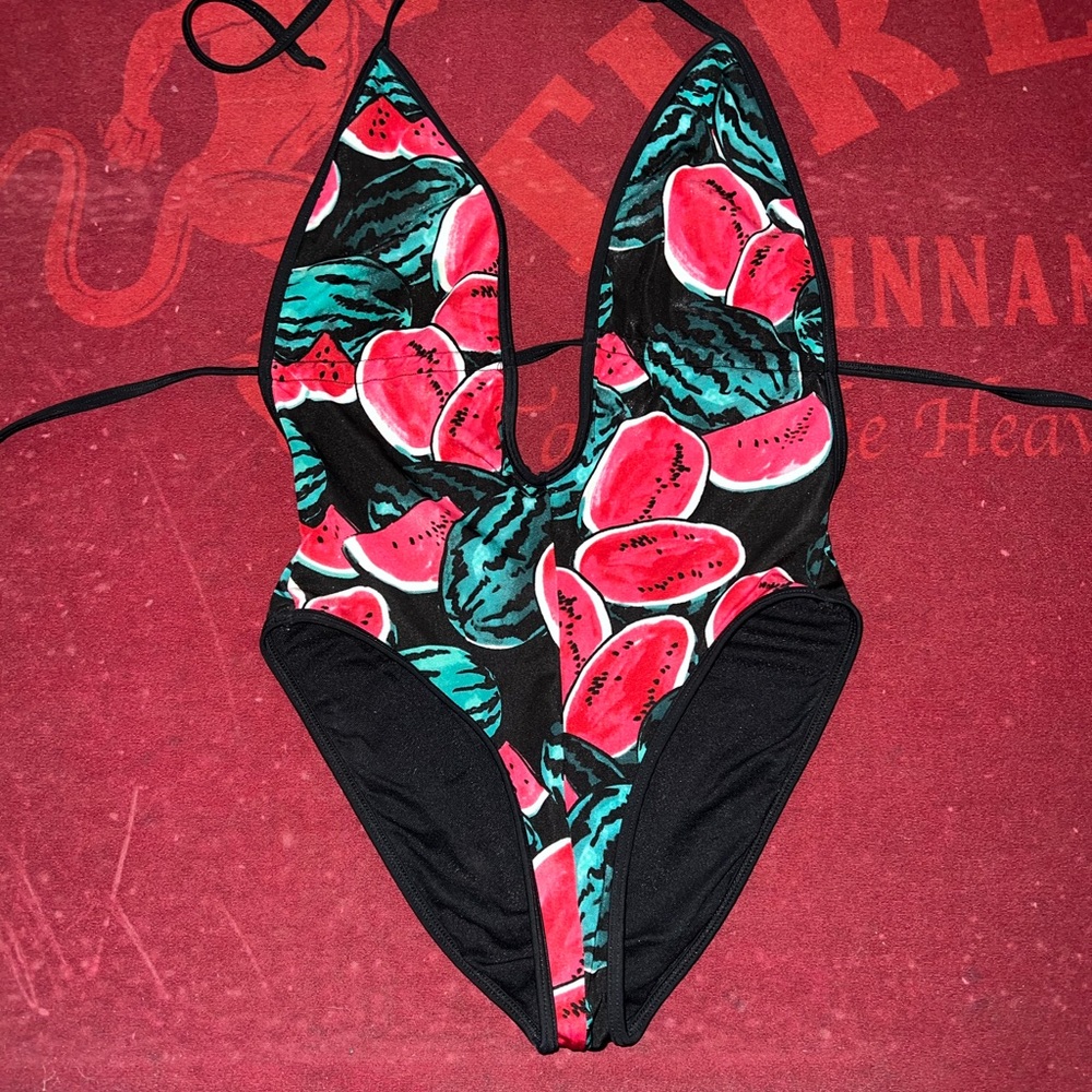 American Apparel swim suit